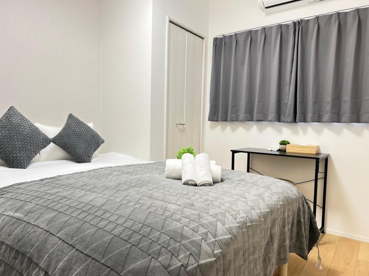 Ikebukuro Area R11 Kamiike Aparthotel Tokyo