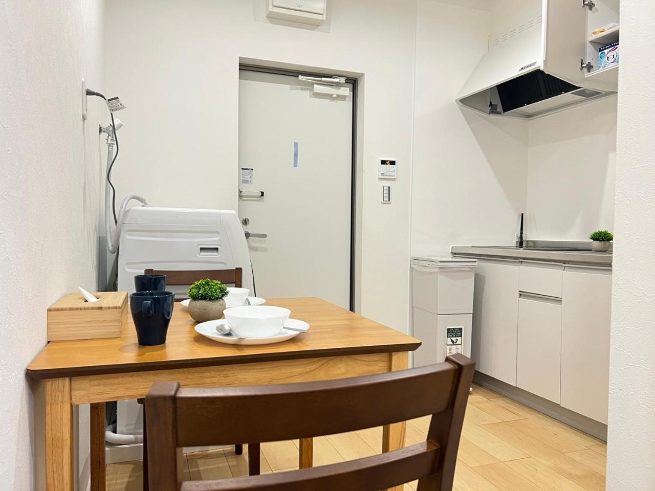Ikebukuro Area R11 Kamiike Aparthotel *
