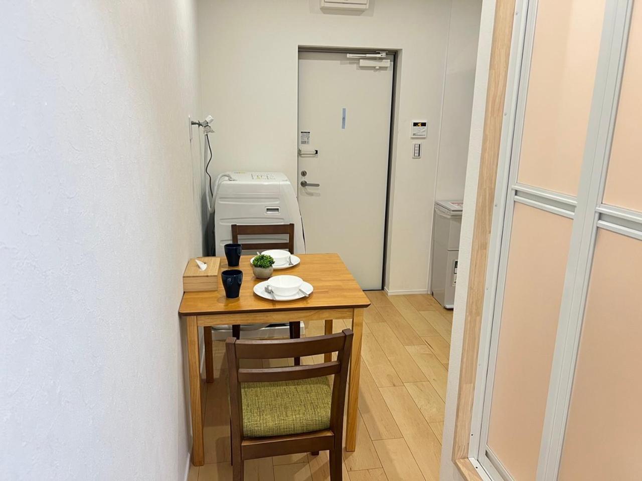 Ikebukuro Area R11 Kamiike Aparthotel *
