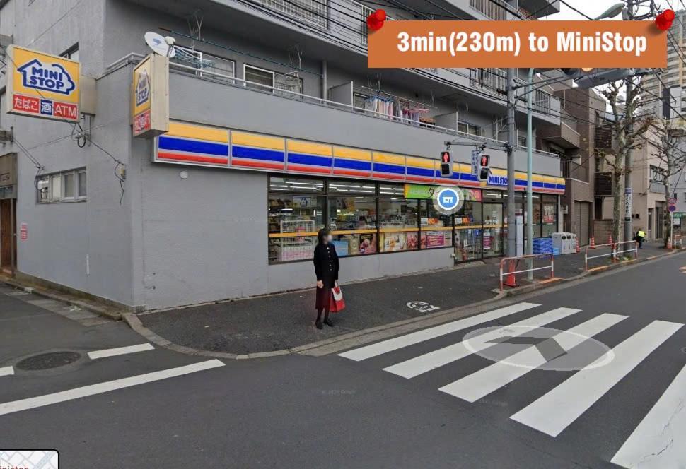 Ikebukuro Area R11 Kamiike Apartahotel *