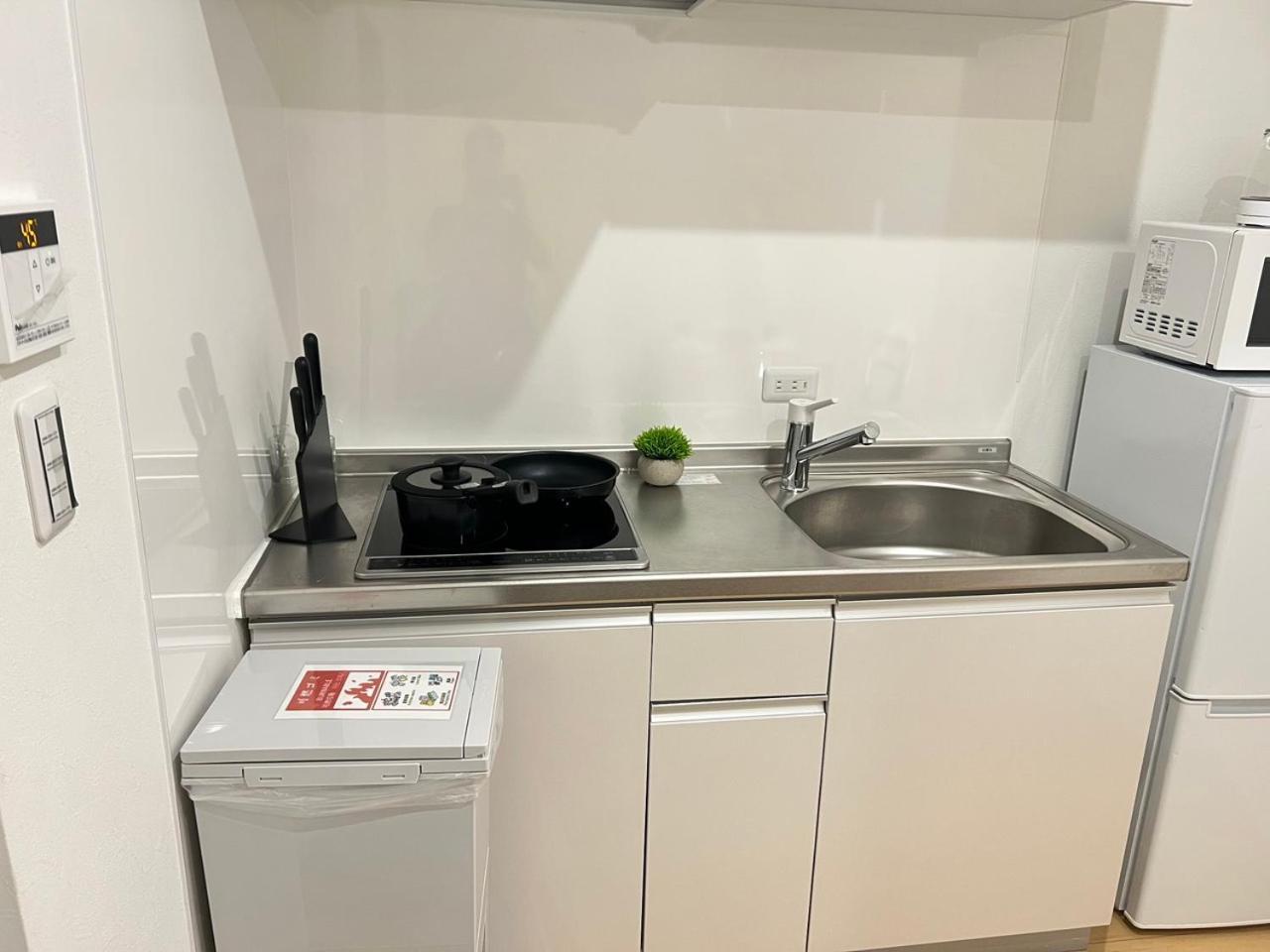 Ikebukuro Area R11 Kamiike Apartahotel