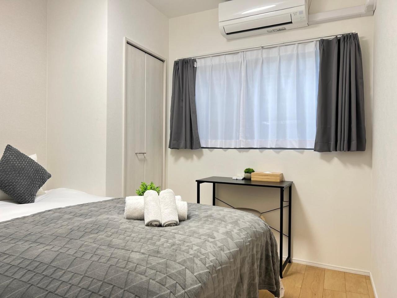 Ikebukuro Area R11 Kamiike Apartahotel